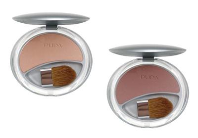 silk touch blush pupa milano 2