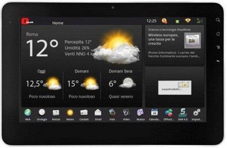 Tablet OLIVETTI OLIPAD