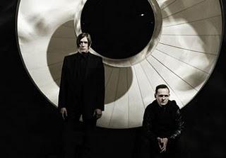 ALVA NOTO & BLIXA BARGELD unica data al Teatro Regio di Parma.