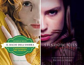 Il bacio dell’ombra di Richelle Mead