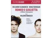 Romeo Giulietta teatro