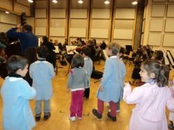 bimbi a teatro Cagliari