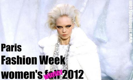 paris fashion week calendario