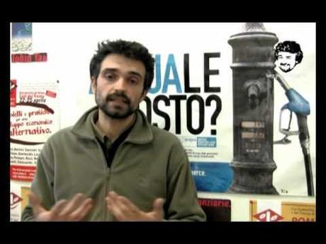 Intervista a Paolo Carsetti, comitato referendario 2 si per l’acqua bene comune