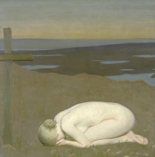 Sir George Clausen, Youth Mourning