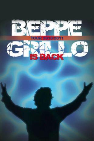 Beppe Grillo a Parigi: Grillo is back