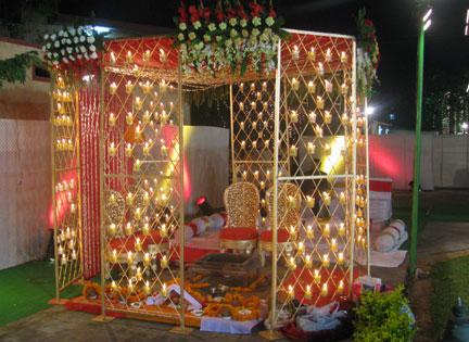 Indian Wedding:Un festival di allegria,colore e antiche tradizioni!