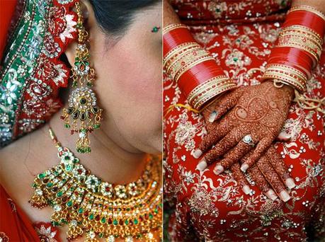 Indian Wedding:Un festival di allegria,colore e antiche tradizioni!