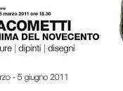 MAGA: Giacometti l'anima Novecento cura Michael Peppiatt