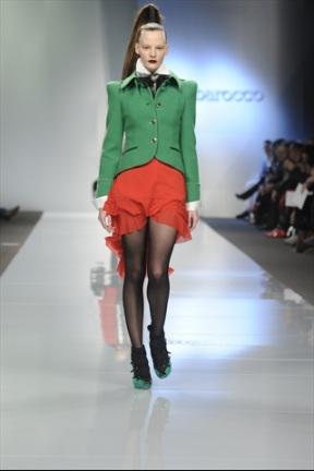 Roccobarocco Fall/Winter 2011/12