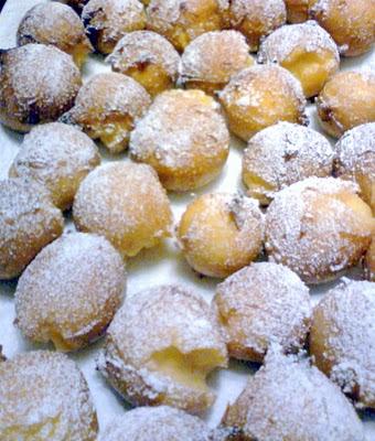 Le vostre ricette: Le frittelle di Valentina