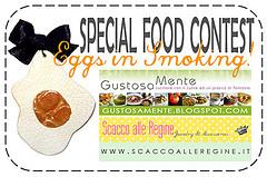 Acciacchi fantascientifici, Eggs in smoking