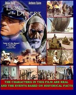 Lion of the desert - Il Leone del deserto