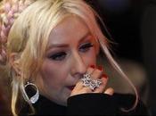 Arrestata ubriachezza christina aguilera