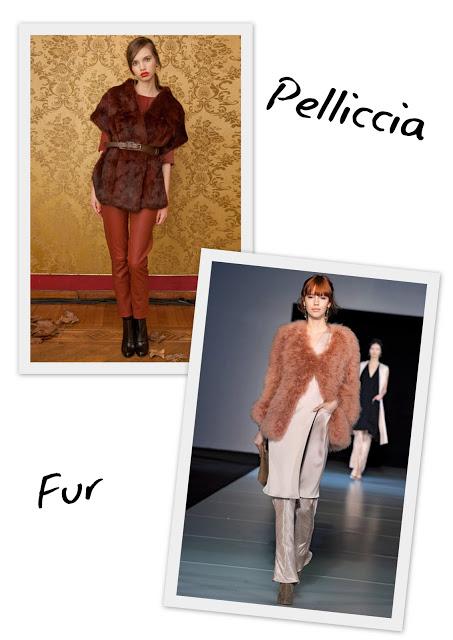 Milan Fashion Week : Trend Report