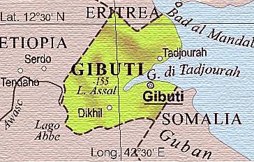 Gibuti