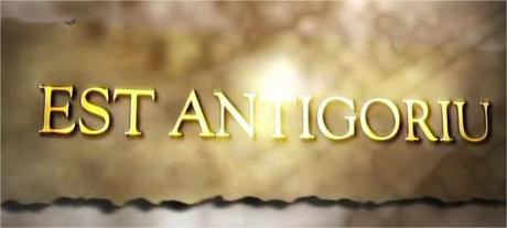 Est Antigoriu – Booktrailer