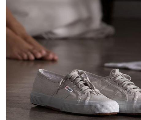 Superga loves Alexa