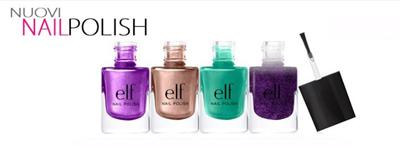 nail polish elf, nuovi colori 1