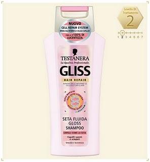 Review: Shampoo TESTANERA GLISS!