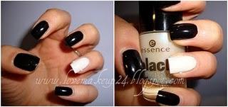 NOTD: Black&White;!!