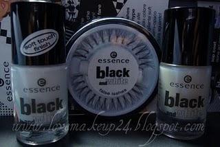 Essence: Black&White; review!