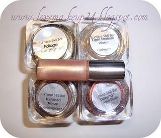 Review Lumier Cosmetics!