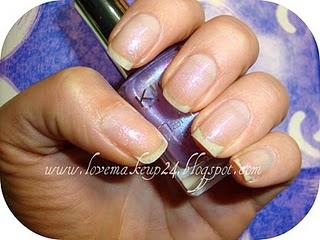 Swatch Kiko Nail Art Lacquer n° 309