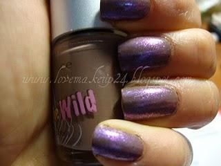 Swatch Kiko Nail Art Lacquer n° 309