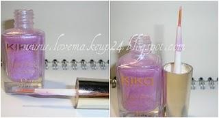 Swatch Kiko Nail Art Lacquer n° 309