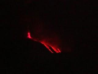 ETNA...Una Meraviglia Incandescente!