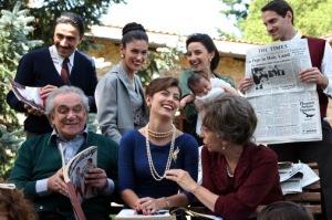 ASCOLTI TV/ 8,8 mln per la puntata finale di “Atelier Fontana”
