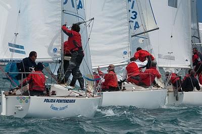 Vela J24 - Campionati Invernali : Taranto