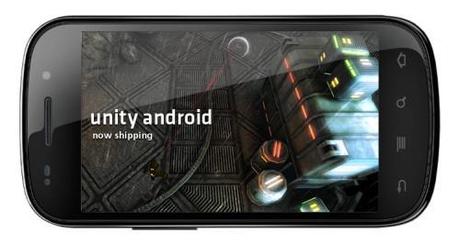 Unity Android I giochi per iPhone arrivano su Android con Unity!