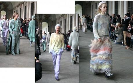 Missoni – una nuvola di colori