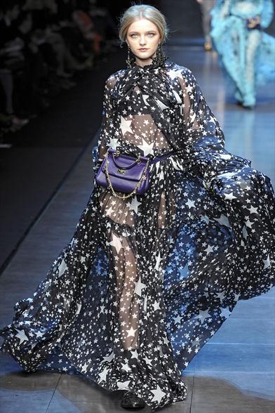 MFW woman f/w 2011-2012: Dolce