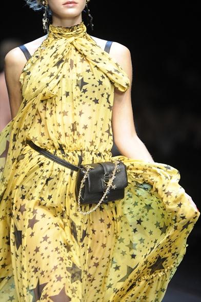 MFW woman f/w 2011-2012: Dolce