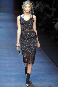 MFW woman f/w 2011-2012: Dolce