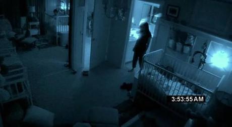 Paranormal Activity 2