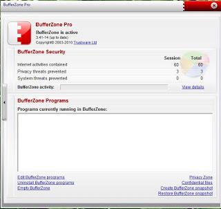 BufferZone Pro