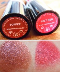 Rossetti Benecos [Toffee & Just Red]
