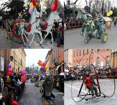 Tutti a bordo dei fantaveicoli a Imola