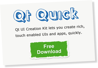 Qt Quick rilasciato