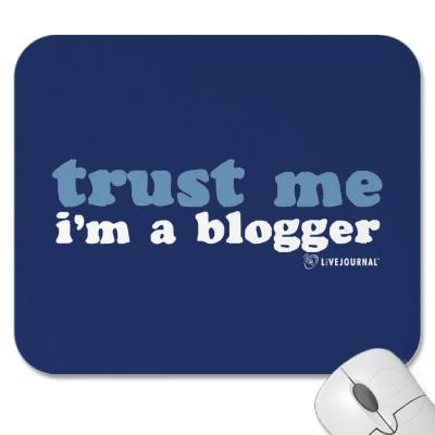 Io sono una blogger. E tu?