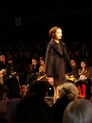 Anteprima: F/W 2011-2012 Milan Fashion Week