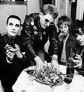 THE DAMNED di nuovo in Italia.