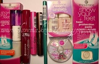 ESSENCE: Haul&Review;!