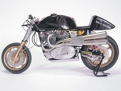 Harley-Davidson XR 1000 by Modeler GP