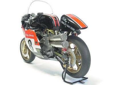 Harley-Davidson XR 1000 by Modeler GP