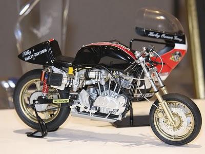 Harley-Davidson XR 1000 by Modeler GP